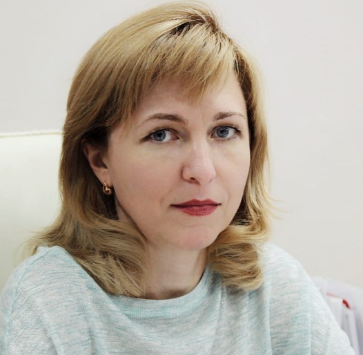 Зулина Юлия Евгеньевна